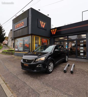  Voir détails -Peugeot 3008 generation-i 2.0 bluehdi 150ch active bu à Bourgoin-Jallieu (38)