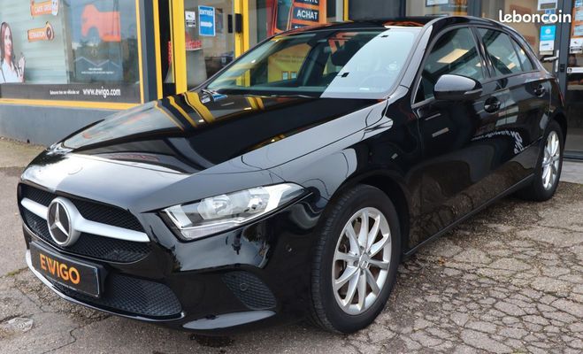 Mercedes Classe A 250 e 1.3 218 ch phev hybrid business li Noir de 2021