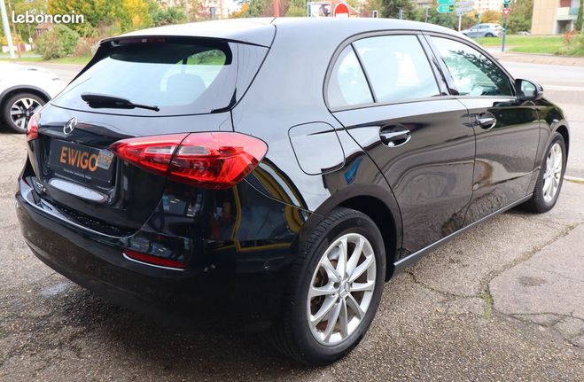 Mercedes Classe A 250 e 1.3 218 ch phev hybrid business li Noir de 2021