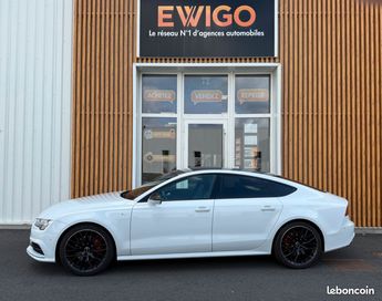  Voir détails -Audi A7 Sportback 2.0 TFSI 250Cv S-LINE S-TRONIC à Cholet (49)