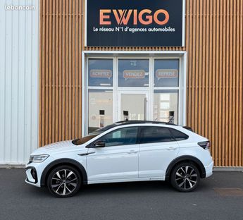 Voir détails -Volkswagen Taigo 1.0 TSI 110Cv R-LINE DSG BVA ANDROID AUT à Cholet (49)