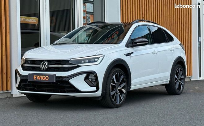 Volkswagen Taigo 1.0 TSI 110Cv R-LINE DSG BVA ANDROID AUT Blanc de 2022