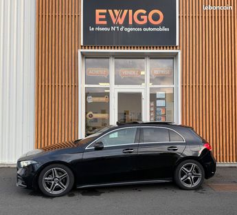  Voir détails -Mercedes Classe A 2.0 200 150Cv AMG LINE BVA TOIT OUVRANT  à Cholet (49)