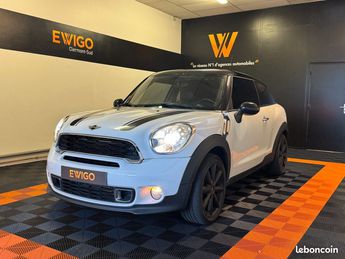  Voir détails -Mini Paceman 2.0 sd 145ch cooper bva à Aubire (63)