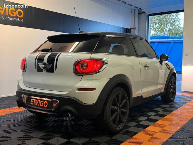 Mini Paceman 2.0 sd 145ch cooper bva Gris de 2014