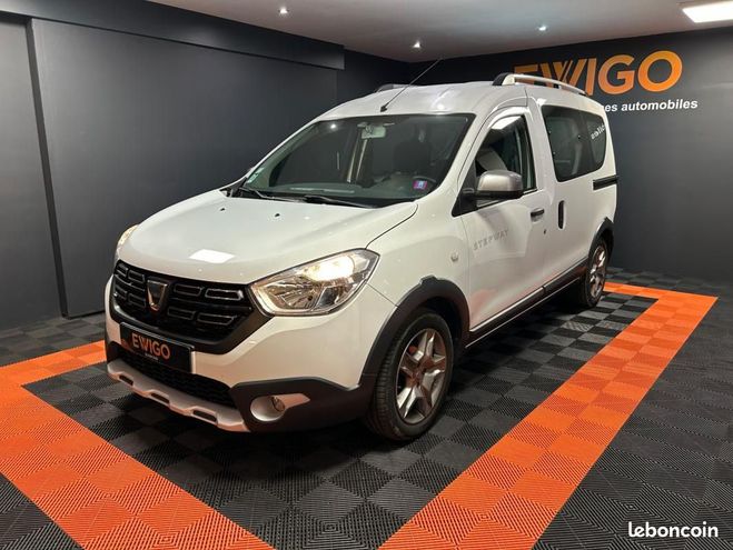 Cliquer pour voir la photo suivante Dacia Dokker COMBI 1.5 BLUEDCI 95 STEPWAY APPLE CAR Autre de 2019