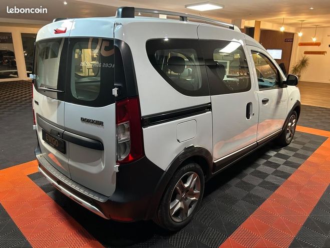 Dacia Dokker COMBI 1.5 BLUEDCI 95 STEPWAY   APPLE CAR Autre de 2019