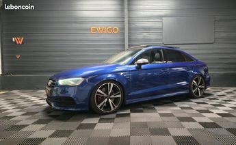  Voir détails -Audi S3 Berline ABT 2.0 TFSI 300 QUATTRO S-TRONI à Montlimar (26)