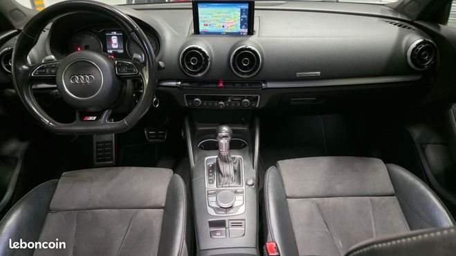 Audi S3 Berline ABT 2.0 TFSI 300 QUATTRO S-TRONI Bleu de 2015