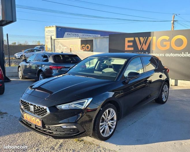 Seat Leon 1.0 TSI 110 URBAN Noir de 2021