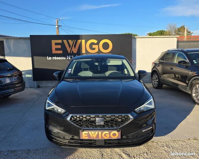 Seat Leon 1.0 TSI 110 URBAN Noir de 2021