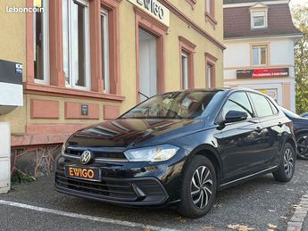  Voir détails -Volkswagen Polo 1.0 TSI 95 LIFE DSG BVA CAMERA DE RECUL  à Slestat (67)