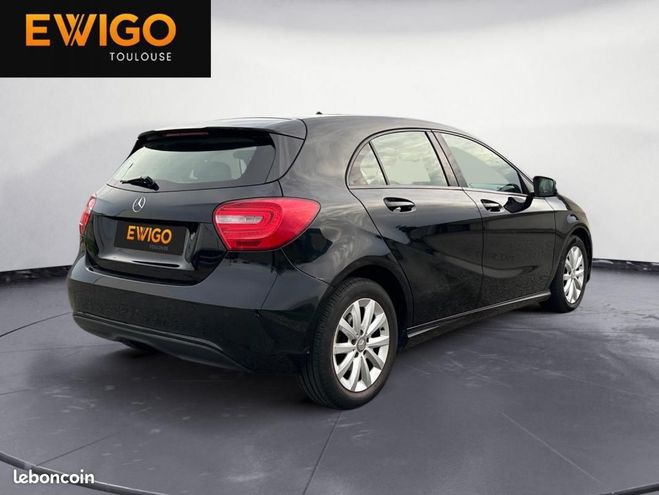 Mercedes Classe A 160D INTUITION BVA 7G-DCT Noir de 2014