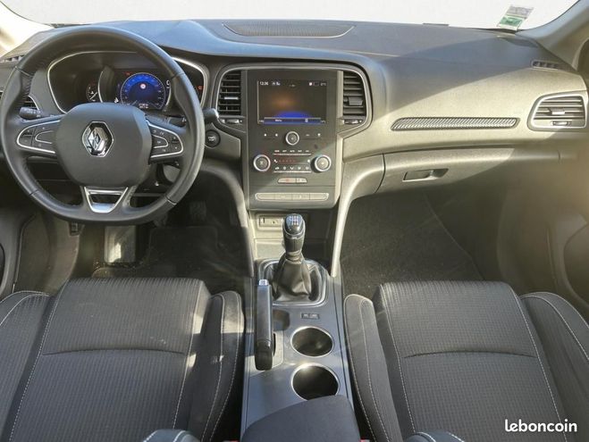 Renault Megane 1.5 BLUEDCI 115CH BUSINESS BVM6 Gris de 2020