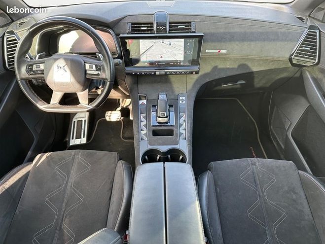 Citroen DS 7 CROSSBACK 2.0 BLUEHDI 180CH PERFORMANC Blanc de 2019