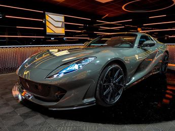  Voir détails -Ferrari 812 Superfast GTS 6.5 V12 800CH à Rivesaltes (66)