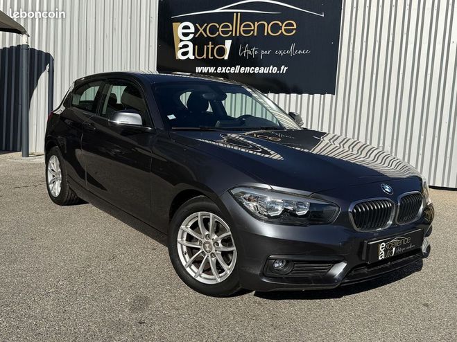 BMW Serie 1 (F21-F20) 116DA 116CH LOUNGE 3P Gris de 2015