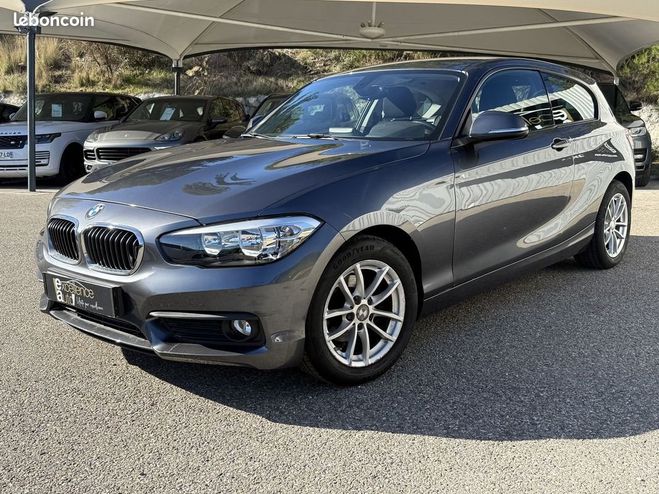 BMW Serie 1 (F21-F20) 116DA 116CH LOUNGE 3P Gris de 2015