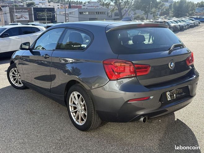 BMW Serie 1 (F21-F20) 116DA 116CH LOUNGE 3P Gris de 2015