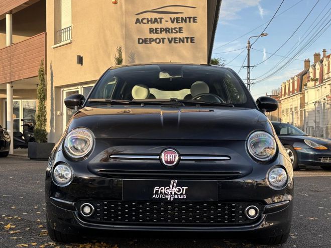 Fiat 500 1.0i BSG - 70 S&S Srie 0 BERLINE Dolcev NOIR de 2022