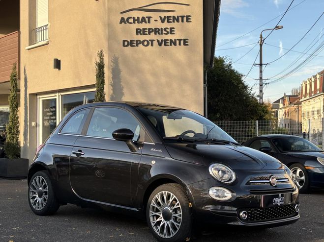 Fiat 500 1.0i BSG - 70 S&S Srie 0 BERLINE Dolcev NOIR de 2022