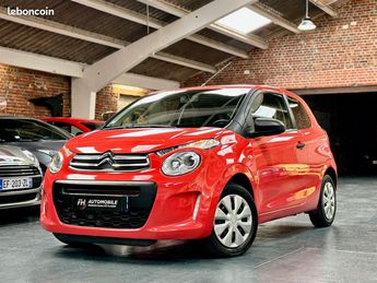  Voir détails -Citroen C1 1.0 VTI 68 Toyota Bluetooth Crit'air 1 C à Halluin (59)