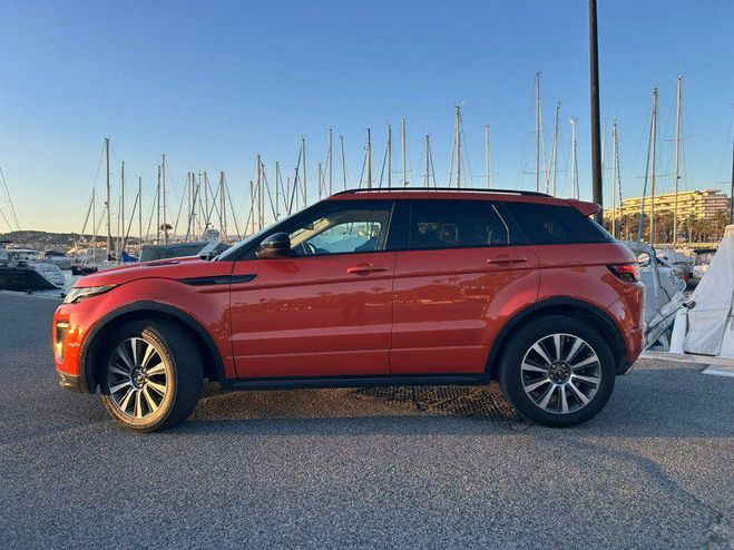 Land rover Range Rover Evoque 2.0 SI4 240 HSE DYNAMIC BVA MARK III Orange de 2015