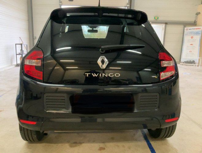 Renault Twingo III 0.9 TCE 90CH INTENS EDC EURO6C Noir de 2019