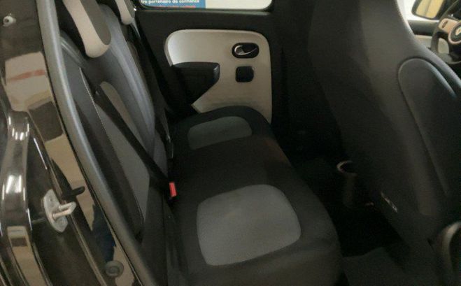Renault Twingo III 0.9 TCE 90CH INTENS EDC EURO6C Noir de 2019