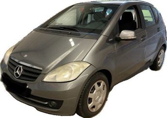  Voir détails -Mercedes Classe A 160 CDI CLASSIC à Cannes (06)