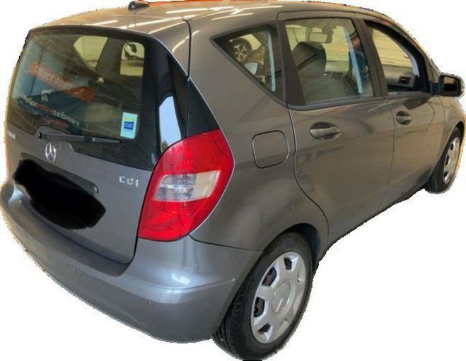 Mercedes Classe A 160 CDI CLASSIC Gris F de 2010