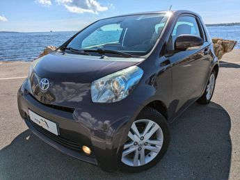  Voir détails -Toyota Iq 68 VVT-I à Cannes (06)