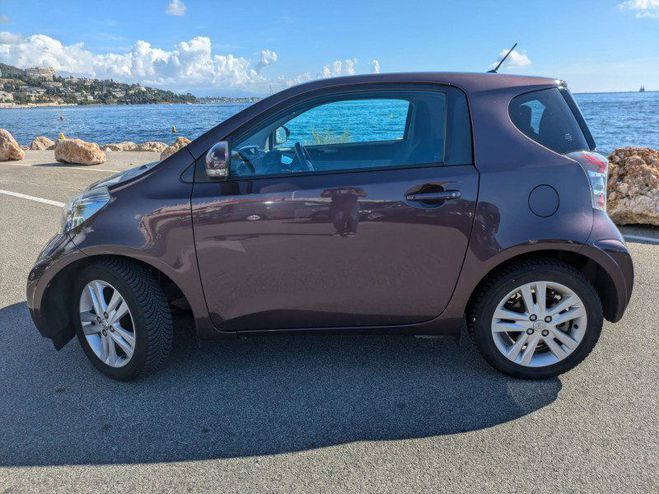 Toyota Iq 68 VVT-I Violet de 2012