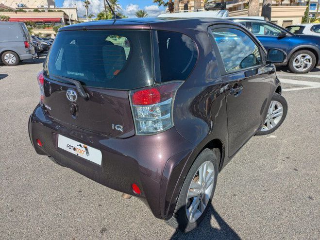 Toyota Iq 68 VVT-I Violet de 2012