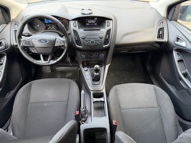 Ford Focus 1.5 SCTi 150cv Phase 2 Noir de 2015