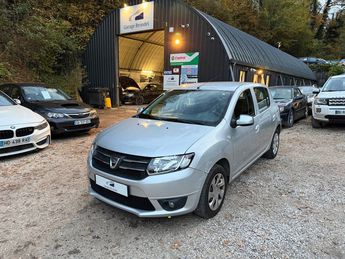  Voir détails -Dacia Sandero 0.9 TCE 90cv Laureate à Sathonay-Camp (69)