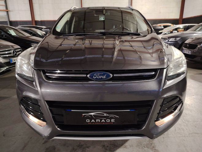 Ford Kuga II 1.5 EcoBoost 150ch Titanium S&S GRIS F de 2016