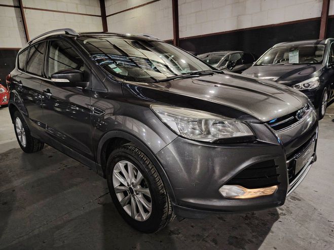 Ford Kuga II 1.5 EcoBoost 150ch Titanium S&S GRIS F de 2016