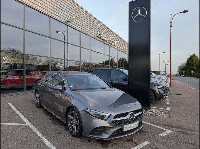 Mercedes Classe A 180 136ch AMG Line 7G-DCT Gris Montagne Mtallis de 2019