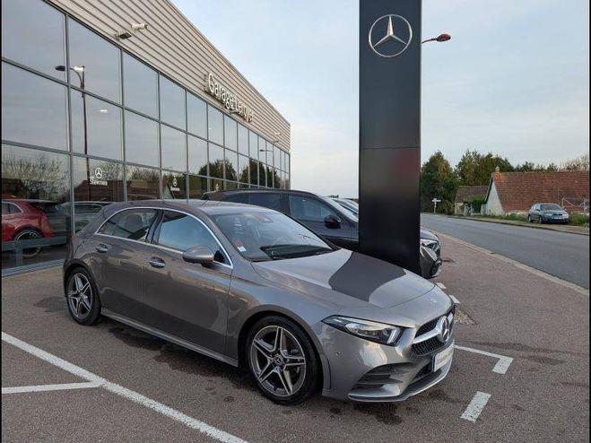Mercedes Classe A 180 136ch AMG Line 7G-DCT Gris Montagne Mtallis de 2019