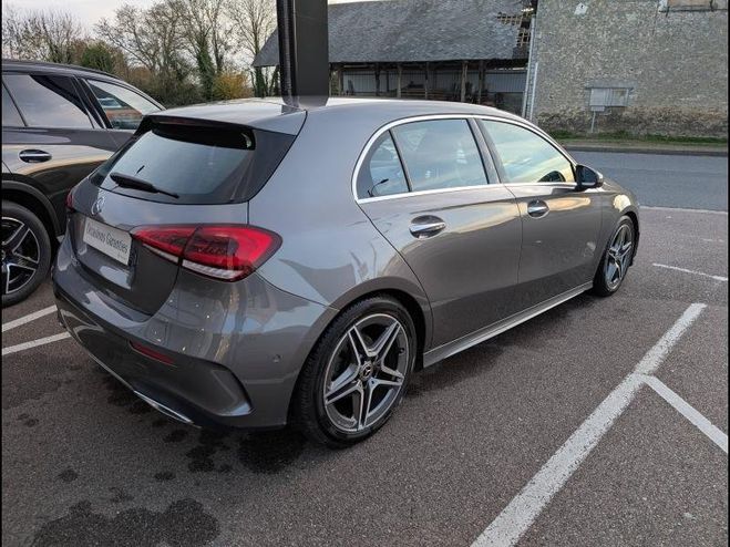 Mercedes Classe A 180 136ch AMG Line 7G-DCT Gris Montagne Mtallis de 2019