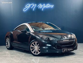  Voir détails -Peugeot RCZ 2.0 hdi 163 suivi complet garantie 12 mo à Thoiry (78)