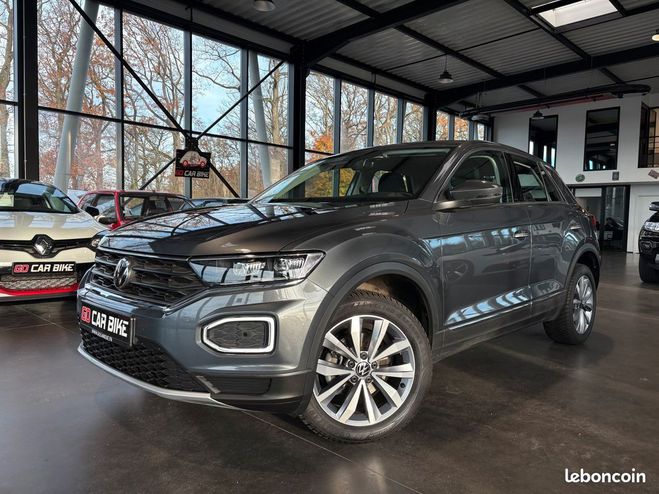 Volkswagen T Roc 110 TSI Style Garantie 6 ans Suivi VW Fe  de 2021