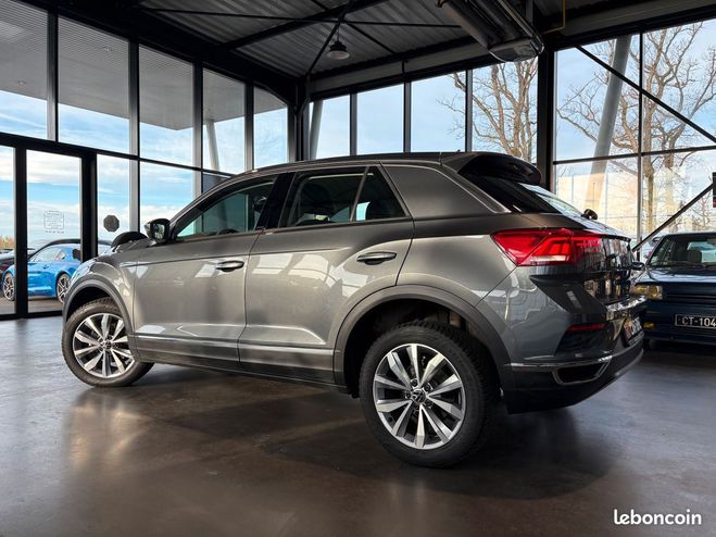 Volkswagen T Roc 110 TSI Style Garantie 6 ans Suivi VW Fe  de 2021