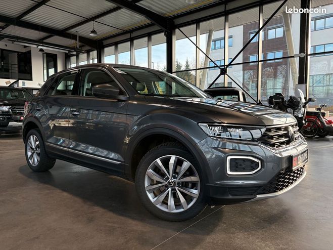 Volkswagen T Roc 110 TSI Style Garantie 6 ans Suivi VW Fe  de 2021