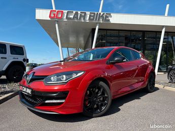  Voir détails -Renault Megane 3 RS CUP S Recaro Suspension Ohlins Vola à Sarreguemines (57)