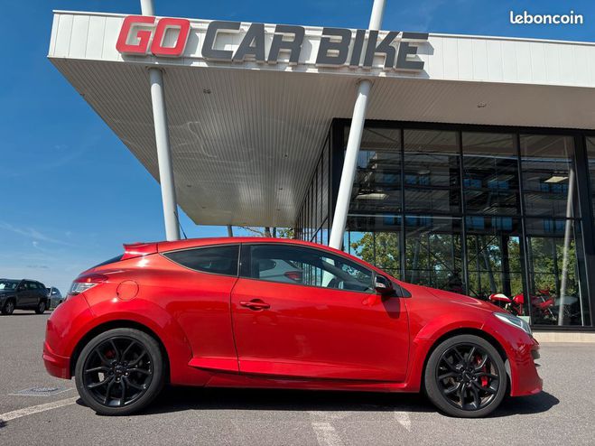 Renault Megane 3 RS CUP S Recaro Suspension Ohlins Vola  de 2016