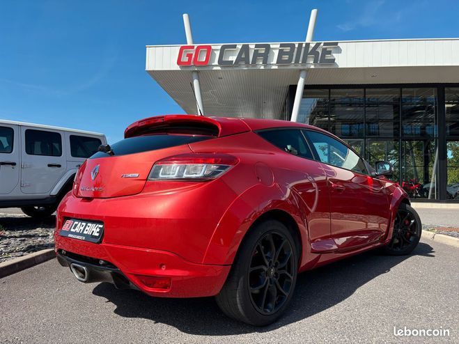 Renault Megane 3 RS CUP S Recaro Suspension Ohlins Vola  de 2016