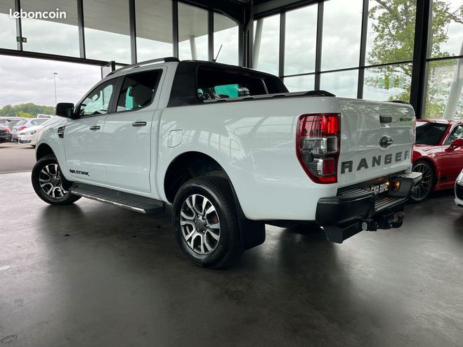 Ford Ranger WILDTRAK Double Cab TDCI 213 ch BVA Gara  de 2020