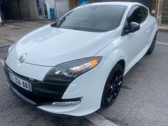  Voir détails -Renault Megane 3 RS 265CH à Cannes (06)